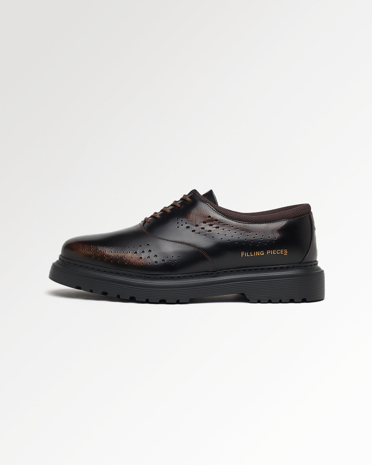 Derby Gradient Cognac Filling Pieces