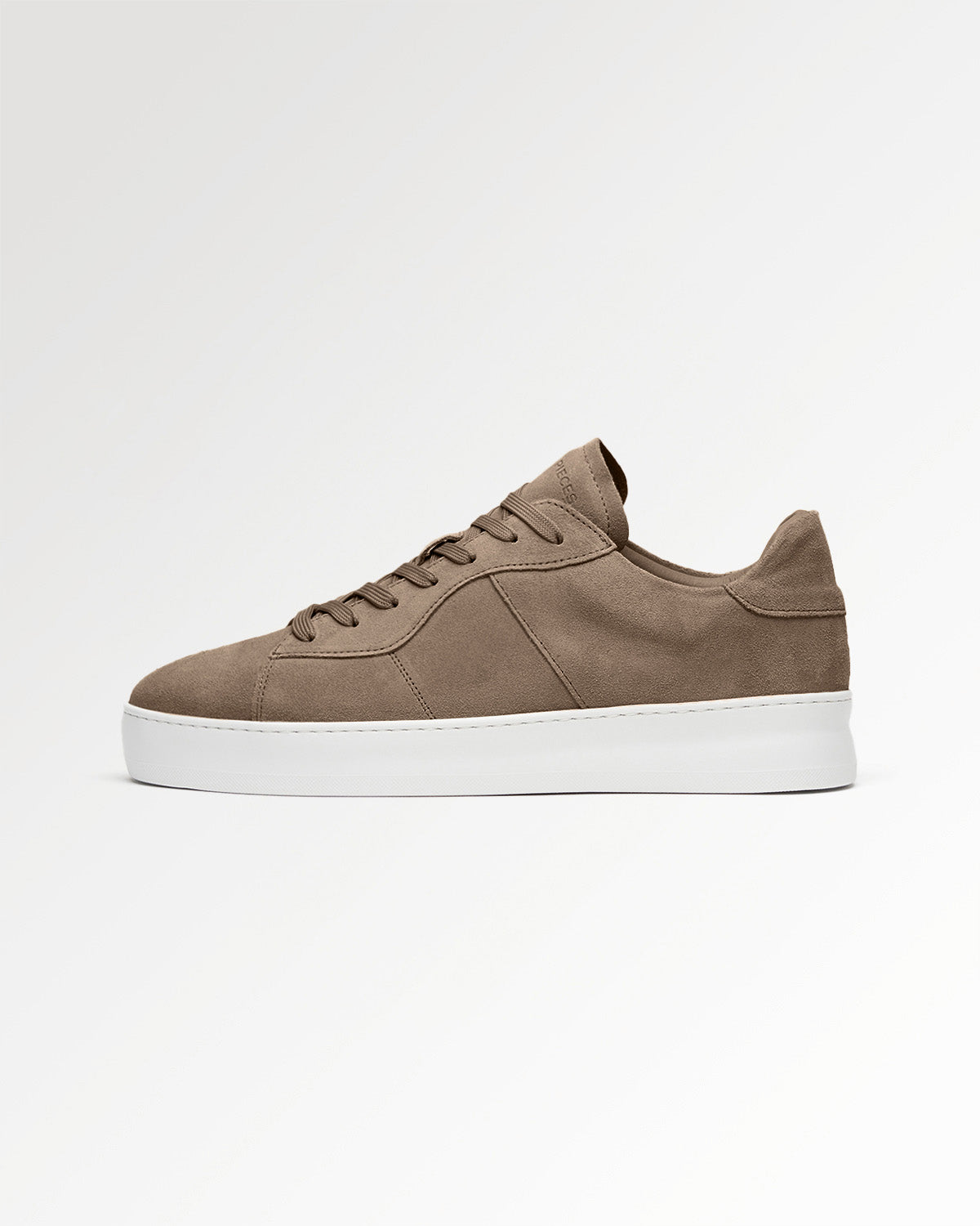 Court Suede Taupe - Filling Pieces