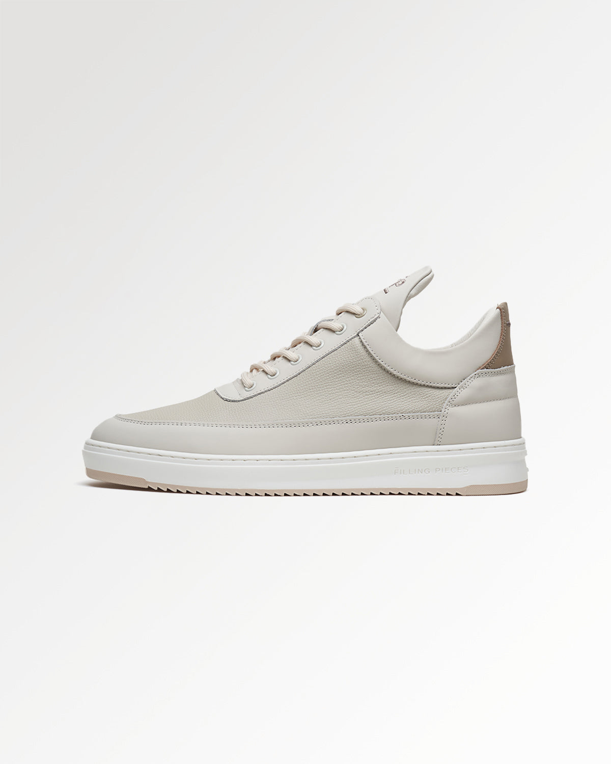 Low Top Tech Crumbs Off White Filling Pieces - Main Image