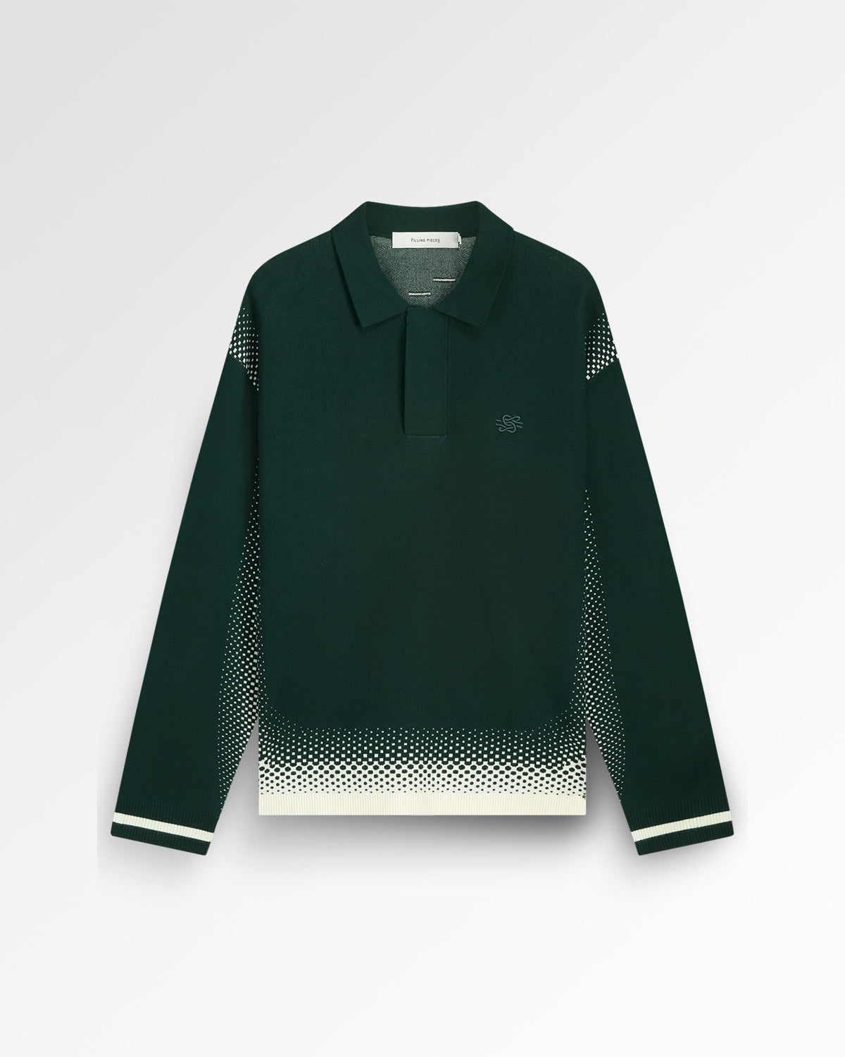 Knit Shirt Rugby Pine - Filling Pieces