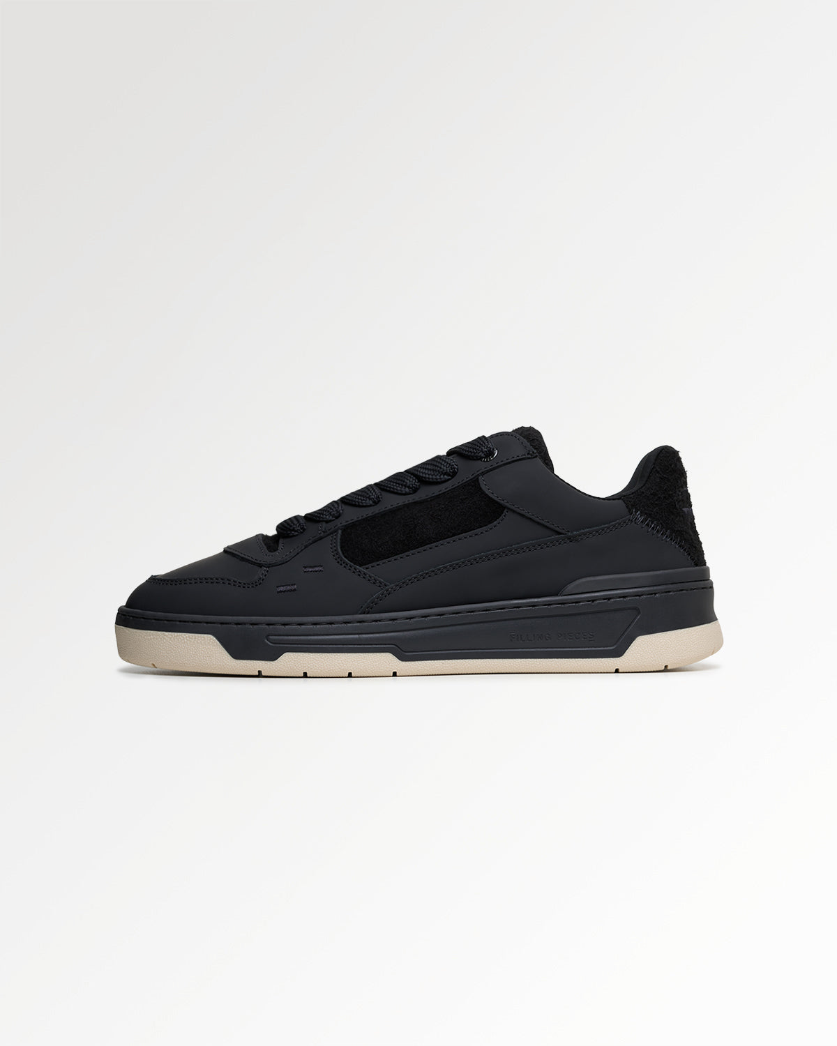 Cruiser Tech Fuzz All Black Filling Pieces