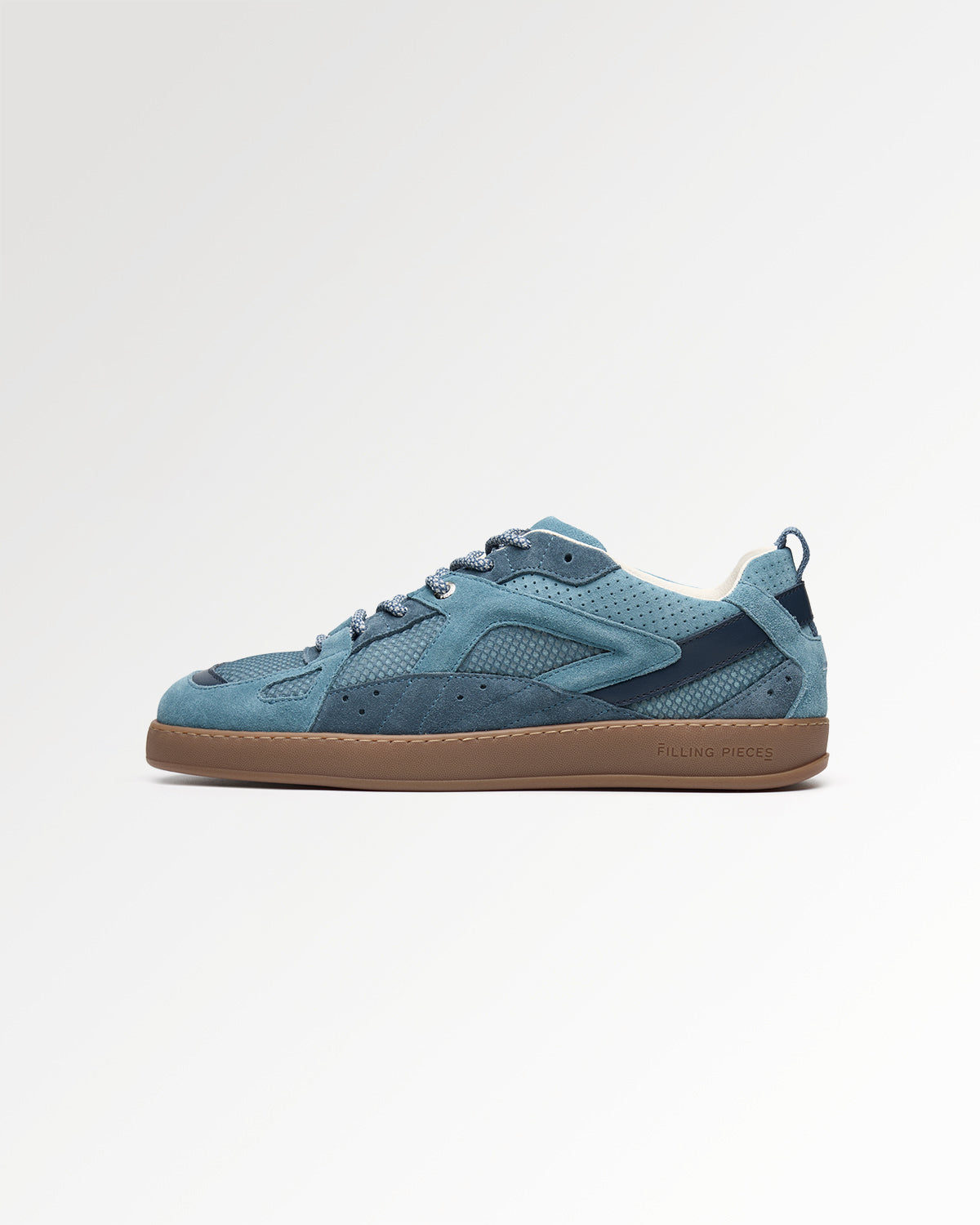 Filling Pieces Runner 3.0 Low Laced Navy size 43 Filling Pieces Casual Shoes for Men for sale - eBay main image 2