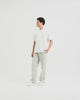 Chino Trousers Cool Grey - Men