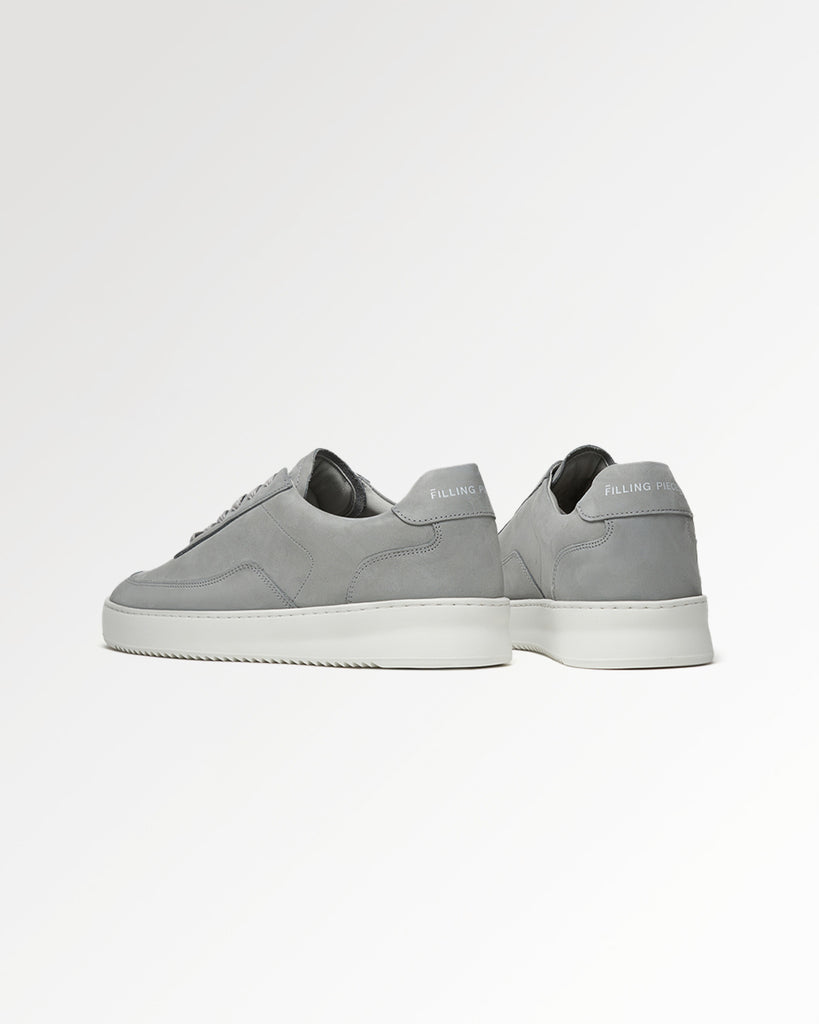 Mondo Ripple Nubuck Cement Grey Filling Pieces