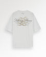 T-Shirt Boxy Bridge the Gap White