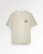 Filling Pieces T-Shirt Gowtu Antique White