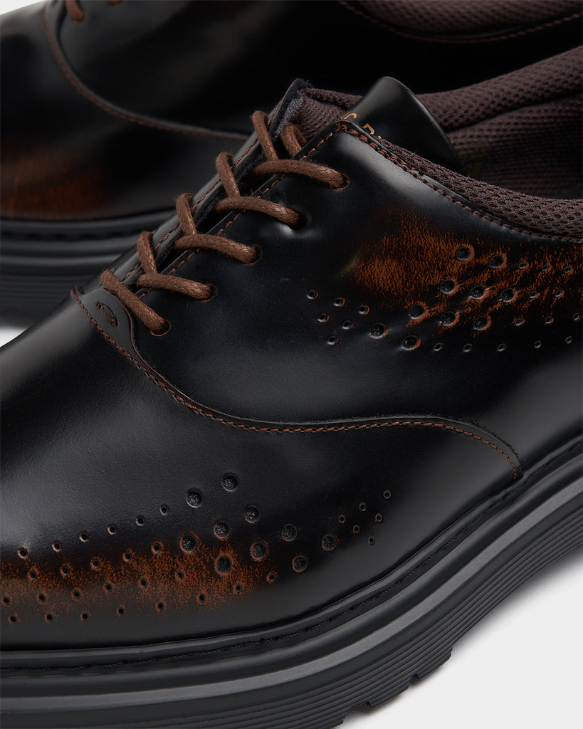 Derby Gradient Cognac - Filling Pieces