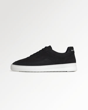 Filling Pieces Mondo Nubuck Black