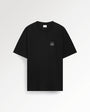 Filling Pieces T-Shirt Embroidered Knot Black
