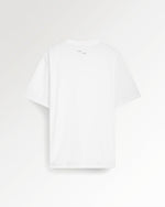 T-shirt Embroidered Knot White
