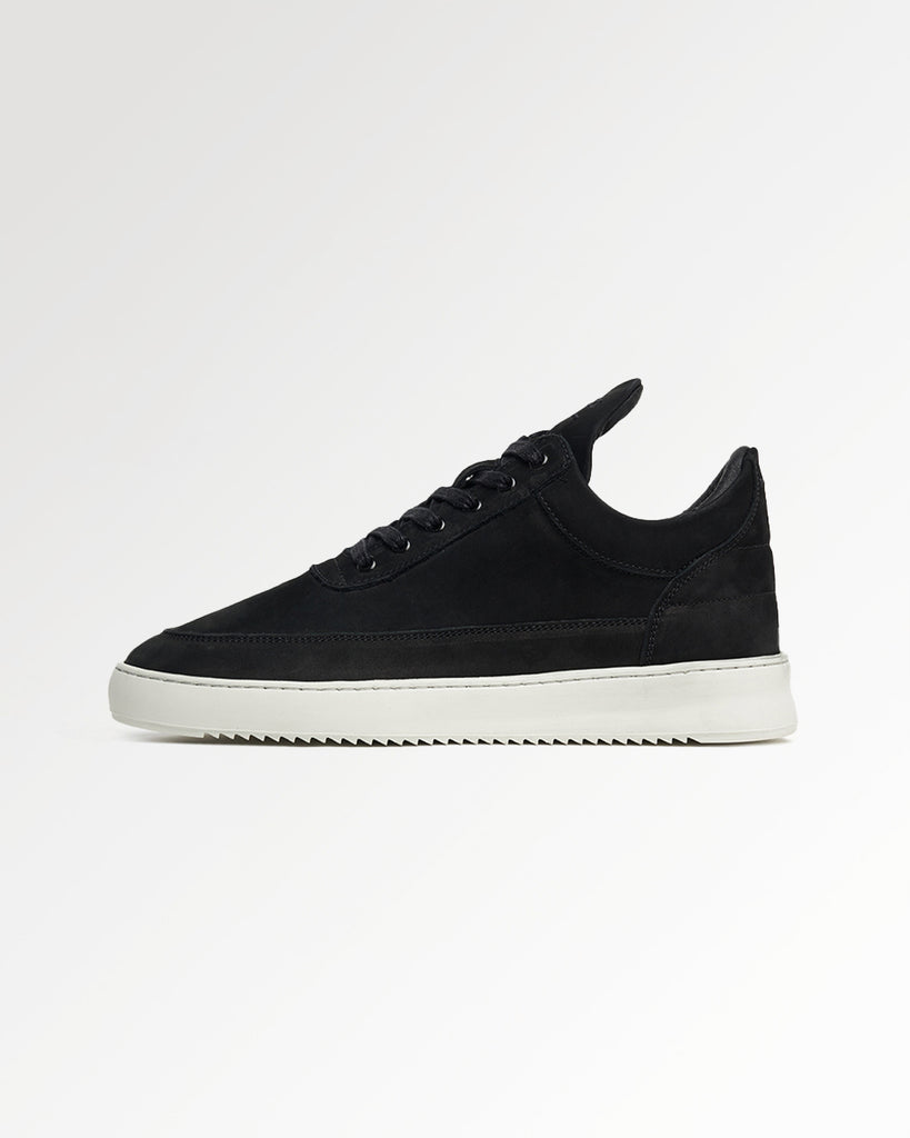 Baskets Filling Pieces En Cuir Low-top - Taille 42 EU (US 9.5), Beige, Neuves Avec Boîte