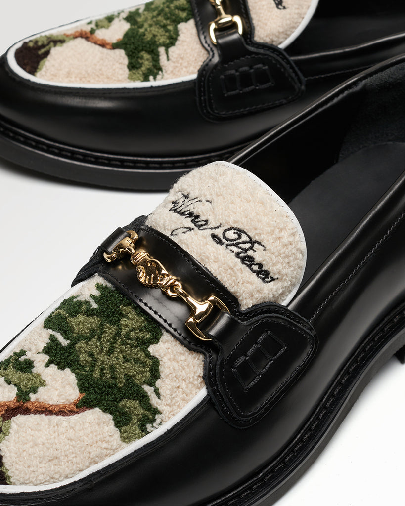 Loafer Bonsai Black Filling Pieces - Main Image