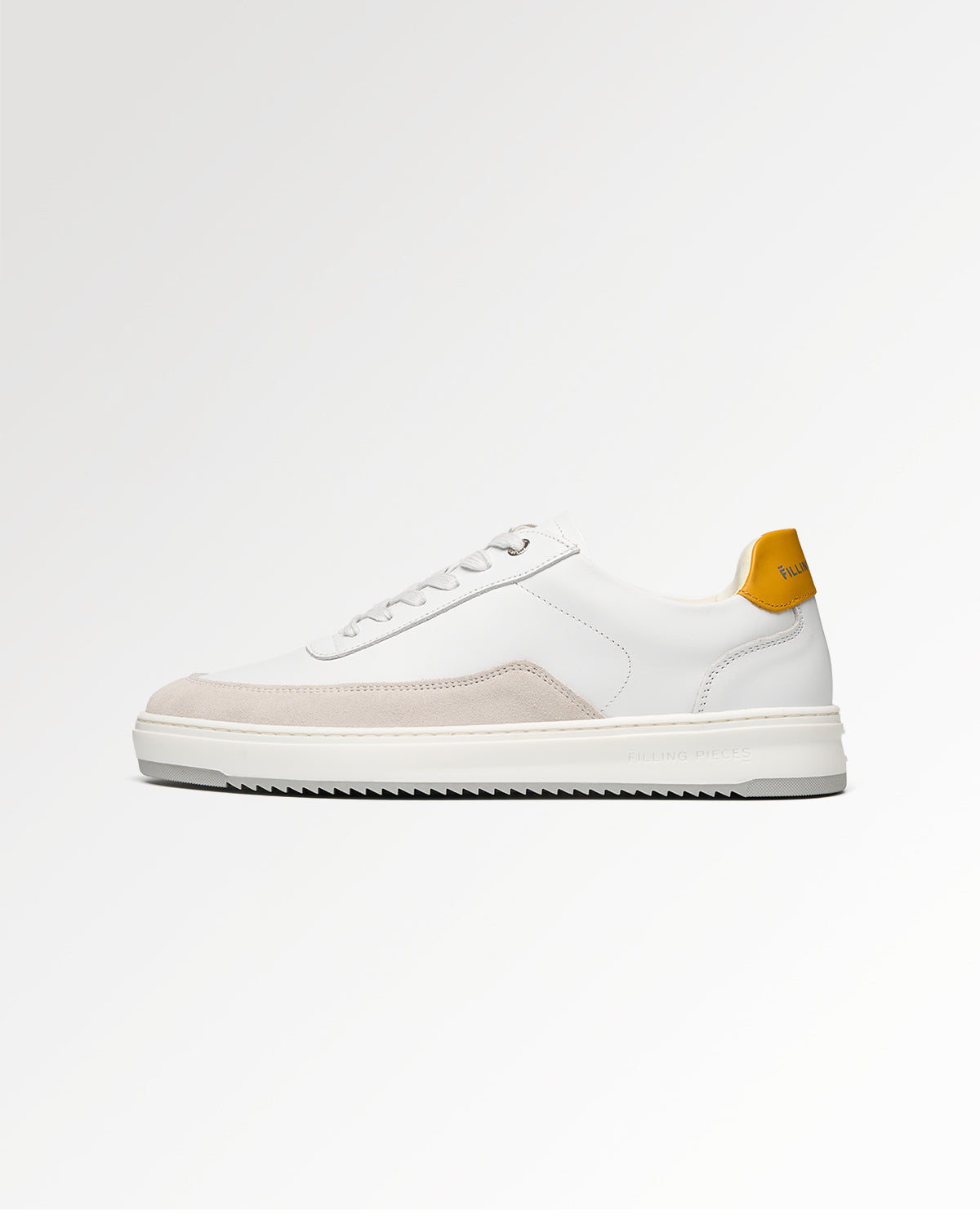 スニーカー Filing Pieces Mondo Lux White Mondo Squash White - Filling Pieces