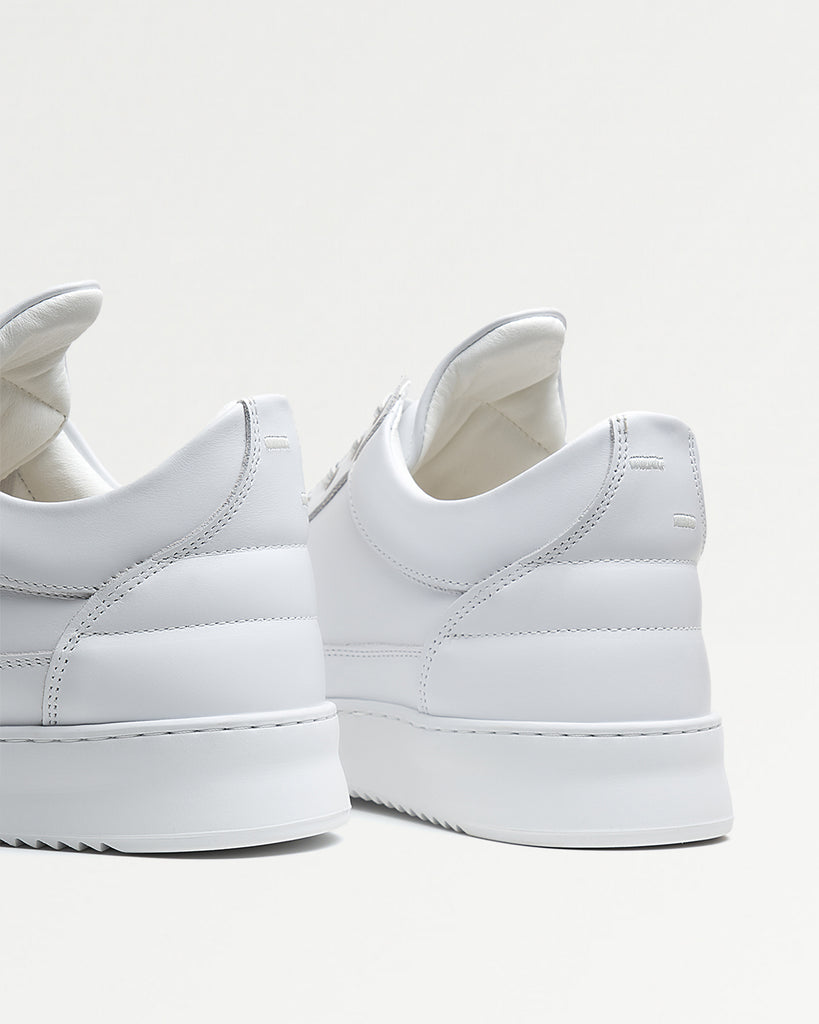 nike white ripple leather