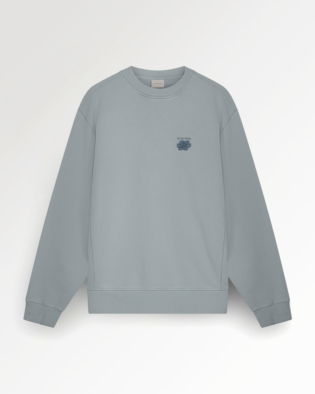 filling pieces Sweatshirt Embroidered Knot Arona