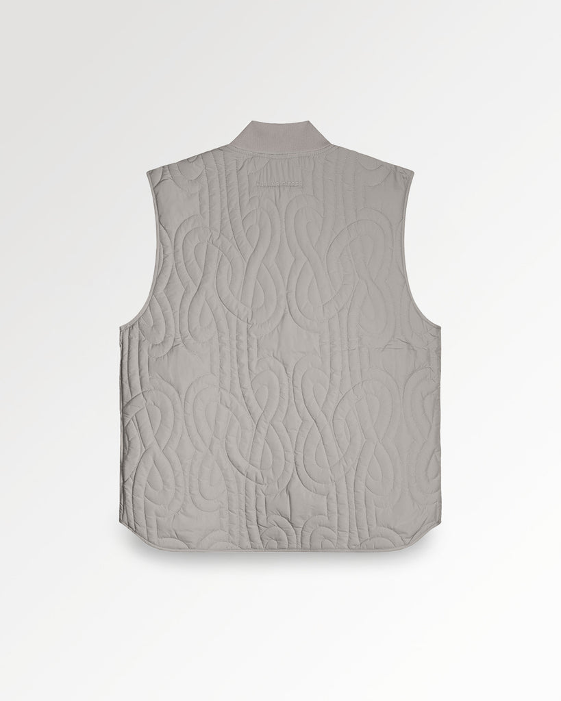 Quilted Vest Atmosphere - Filling Pieces