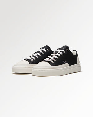 Riviera Low Black