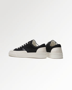Riviera Low Black