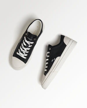 Riviera Low Black