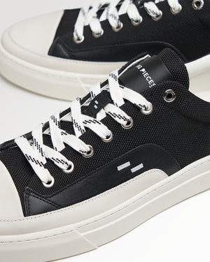 Riviera Low Black