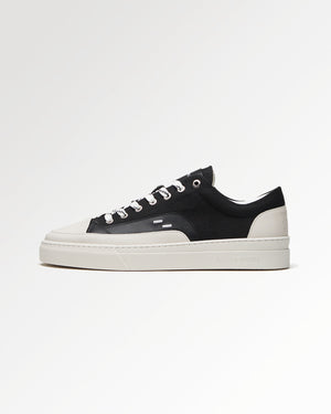 Filling Pieces Riviera Low Black
