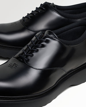 Bulky Derby Black