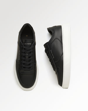 Evo Court Nappa Black