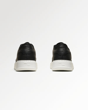 Evo Court Nappa Black