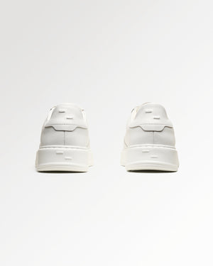 Evo Court Nappa White