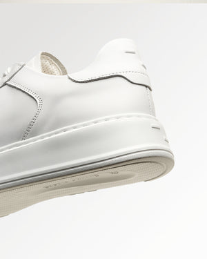 Evo Court Nappa White