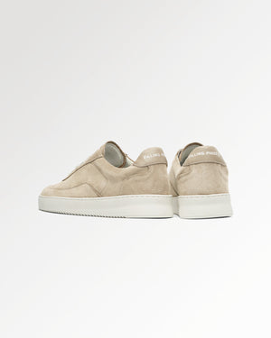 Mondo Suede Organic Beige