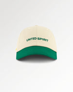 Cap United for Surinam White / Green