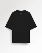 T-Shirt Boxy Black