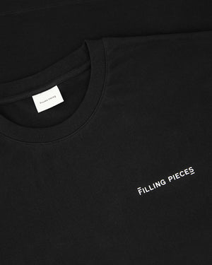 T-Shirt Boxy Black