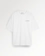 Filling Pieces T-Shirt Boxy White