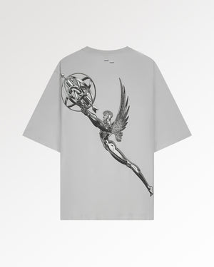 T-Shirt Boxy Chrome Trophy Antarctica