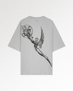 T-Shirt Boxy Chrome Trophy Antarctica