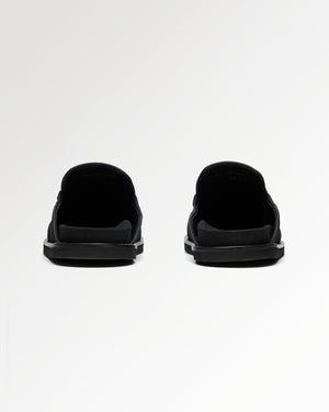Clog Grain Black