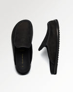 Clog Grain Black