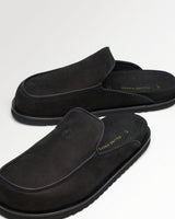 Clog Grain Black