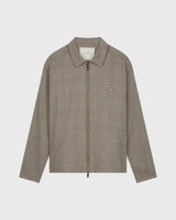 Coach Jacket Wool Pure