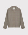 Coach Jacket Wool Pure