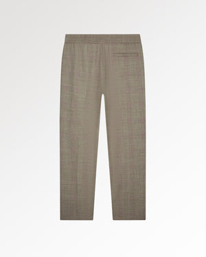 Coach Pants Wool Pure