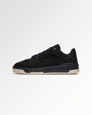 Cruiser Suede Black