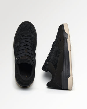 Cruiser Suede Black
