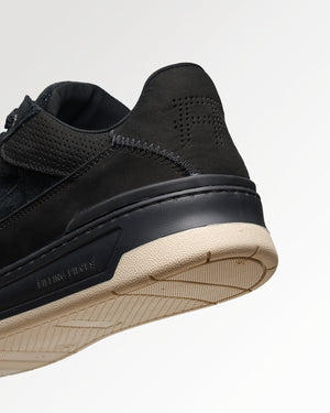 Cruiser Suede Black