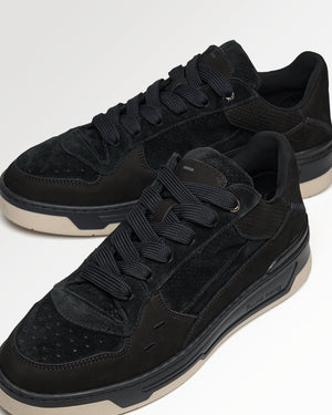 Cruiser Suede Black