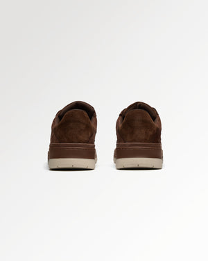 Cruiser Suede Chocolate