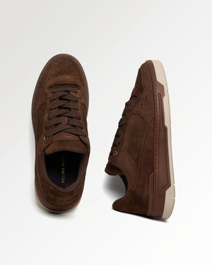 Cruiser Suede Chocolate