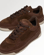Cruiser Suede Chocolate